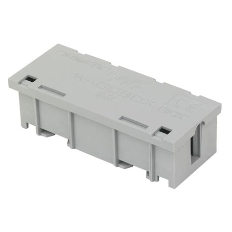 wagobox junction box pack of 10|wago external junction box.